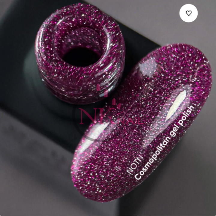 Гель-лак NAILSOFTHEDAY Cosmopolitan 199, 10 мл TPO free